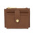 Steve Madden Hayden Wallet, One Size, Cognac