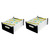 Tofficu 2pcs Organ Folder Expandable Folder Accordion File Folder Expanding File Pocket Acordian Folder Paperwork Folder Paper Organizer Folder File Organizer A4 Desktop Plastic Briefcase