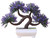 UpSoitech Artificial Bonsai Tree Mini Fake Potted Bonsai Small Tree Potted Plants Artificial Plant Tree Potted Artificial House Plants for Home Office Desktop Garden Decoration UpSoitech Artificial Bonsai Tree Mini Fake Potted Bonsai Small Tree Potted Plants Artificial Plant Tree Potted Artificial House Plants for Home Office Desktop Garden Decoration