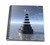 3dRose Digital Art of Ringed Structure on Frozen Fantasy Landscape... - Drawing Books (db_350090_2)