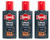 Multibuy 3x Alpecin Caffeine Shampoo C1 Hair Energizer - 250ml by ALPECIN