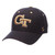 Zephyr Men's Georgia Tech Yellow Jackets Competitor Zwool Adjustable Hat Size:
