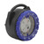 Diving Compass, Durable Pipe Clamp Magnetic Diving Compass Side Window for Scuba Diving (Blue)