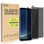 [2 Pack] Galaxy S8 Plus Privacy Screen Protector, SUKER Anti-Spy Tempered Glass 3D Curved [Case Friendly][9H Hardness][Anti-Scratch] Screen Protector for Samsung Galaxy S8 Plus