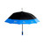 Greekgear Zeta Phi Beta Sorority Classy 14 Panel Oversized Umbrella