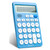 Desk Calculator,Standard Calculator,Large Calculator Function Desktop Electronic Calculators 12 Digit Large LCD Display and Big Button for Daily Basic Office Calculator Gift