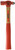 Proto 16 oz. Ball Pein Hammer Industrial Wood Handle
