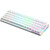 Bewinner Mechanical Gaming Keyboard, 68 Keys US Layout RGB Backlit Wired Keyboard, Hot Swap Blue Switch Mechanical Keyboard for Computer PC