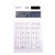 PAASHE Calculator Dual Power Desktop Calculators Functions Scientific Calculator Home Basic Office Calculators 12-bit Display Math Calculators Fast Accurate
