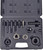 EASYUSE Pulley Puller and Installer Kit,AC Automotive Pulley Puller Remover - Pulley Installer Power Steering Pump Alternator 13pc kit
