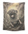 CAPITUNEISKINEPA Pug Gifts Blanket Gift Comfy Blankets Kid Blanket 30" x 40"