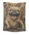 CAPITUNEISKINEPA Pug Lovers Gifts Blanket Gift Decorative Blankets for Bed Kid Blanket 30" x 40"
