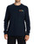 Billabong Men's Long Sleeve Graphic Tee, Navy Snaking Arches 23