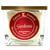 Circle E Candles, Gardenia Scent, Small Size Jar Candle, 8oz, 1 Wick