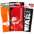Star Wars Decals Set -- 3 Premium Star Wars Decal Stickers for Laptop, Car, Macbook (Yoda, Star Wars, X Wing) (Decal Set)