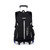 LANSHIYA Boys Rolling Backpack Kids Bookbag with Wheels Teenages Trolley School Bag with Six Wheels