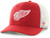 DETROIT RED WINGS '47 TRUCKER OSF / RED / A