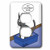3dRose LSP_42880_6 Cat Courtesy Outlet Cover