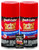 Dupli-Color Cardinal Red Exact-Match Automotive Paint for Ford Vehicles - 8 oz, Bundles with Prep Wipe (3 Items)