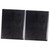 STOBOK 2 Pcs Leather Folder Portfolio Folder Business Presentation Folder Portfolio Calculator Document Folder Notepad Pocket Document Holder Leather File Folder Paper A4 Notebook