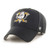 '47 Anaheim Ducks Black NHL Most Value P. Cap - One-Size