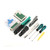 Angoily Stripping tool Installation package ethernet suite combination Crimp tester network cable repair Network Line Tool Kit Network Line Install Kit Network pliers Toolkit