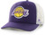 LOS ANGELES LAKERS '47 TRUCKER OSF / PURPLE / A
