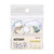 Sunstar Stationery Moomin S2839318 Sticky Notes, Die Cut, Nyoronyoro, Beige