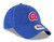 '47 Atlanta Braves Brand Throwback Clean Up Adjustable Hat - Blue
