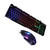 SOLUSTRE 1 Set Computer Keyboard Wired Keyboard Keyboard for Gaming Computer Keyboard & Combos Wired Wire Mouse Corded Mouse Keyboard Mouse for Game Makeup Earth Tones