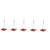 GANAZONO 5pcs Hummingbird Feeder Parrot Food Dispenser Humming Birds Feeder Birds Food Holder Glass Bird Bath Outdoor Bird Feeders Food Trays Pigeon Cage Feeder Feeding Box Birdcage Abs GANAZONO 5pcs Hummingbird Feeder Parrot Food Dispenser Humming Birds Feeder Birds Food Holder Glass Bird Bath Outdoor Bird Feeders Food Trays Pigeon Cage Feeder Feeding Box Birdcage Abs
