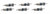 Robinair (40352) Replacement Valve Cores - Pack of 6