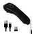 Rabitpos Mini 2D Bluetooth Barcode Scanner, 3-in-1 Bluetooth & USB Wired & 2.4G Wireless 1D Bar Code Reader Portable QR Code Scanning Work with Windows, Android, iOS, Tablets or Computers
