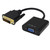 DVI to VGA,Aiposen DVI-D to VGA Active Adapter Converter Cord Cable, for PC, DVD, Monitor, HDTV