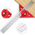 Woodworking Edge Ruler,Woodworking Scriber Ruler with Adjustable Protractor Angle Finder, 0-180 Degrees Angle Measuring Tool ? Architect Ruler for Carpenter Work, Layout and Measuring