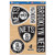 WinCraft NBA Brooklyn Nets WCR43217014 Multi-Use Decal, 11" x 17"