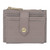 Steve Madden BHayden Wallet (Mushroom Checker Logo, One Size)