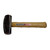 Vaughan 191-10 HD3 Hand Drilling Hammer with Hickory Handle, 3-Pound Head