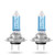 H7 Halogen Headlight Bulb 12V/55W 5000K, 2 Pack