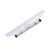 MIKFOL Ruler Plastic Measuring Rolling Ruler Drawing Roller Ruler Parallel Ruler Multifunctional Drawing Design Ruler for Drafting