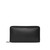 Pixie Mood Bubbly 8.75 x 4.5 Vegan Leather Zippered ID Card Wallet, Black