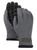 Burton Women's Sapphire Glove, True Black Heather, Medium