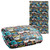 Batman Comic Pattern Silky Touch Super Soft Throw Blanket 36" x 58",Comic Pattern