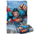 Superman Blue Sky Superman Officially Licensed Silky Touch Super Soft Throw Blanket 36" x 58"