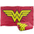 Wonder Woman Comic Logo Silky Touch Super Soft Throw Blanket 36" x 58"