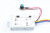 KNACRO DC 9-60V PWM Motor Controller 10A 600W 12V / 24V / 36V / 48V / 60V DC Motor Controller Maximum Power 600W