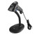 NetumScan Bluetooth 1D Barcode Scanner with Stand, 3-in-1 Automatic Wreless Barcode Reader Handheld CCD Bar Code Scanner for Computer, Tablet, iPhone, iPad, Android