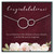 Graduation Gifts for Her College Graduation Gifts for High School Graduation Gifts for Graduation Gifts for Best Friend Graduation Jewelry for PHD