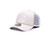 Fi Collection Borussia Dortmund 'Fog' Adjustable Snapback Trucker Style Hat Gray/White