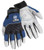 Welding Gloves, Cowhide Palm, L, PR